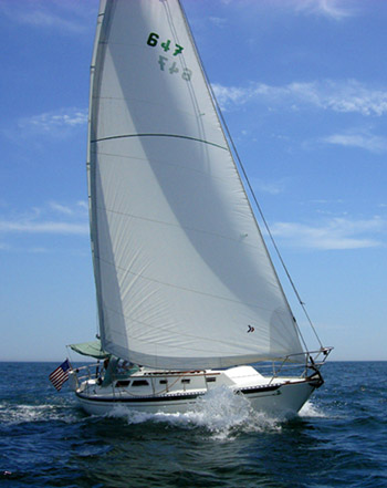 Islander 36